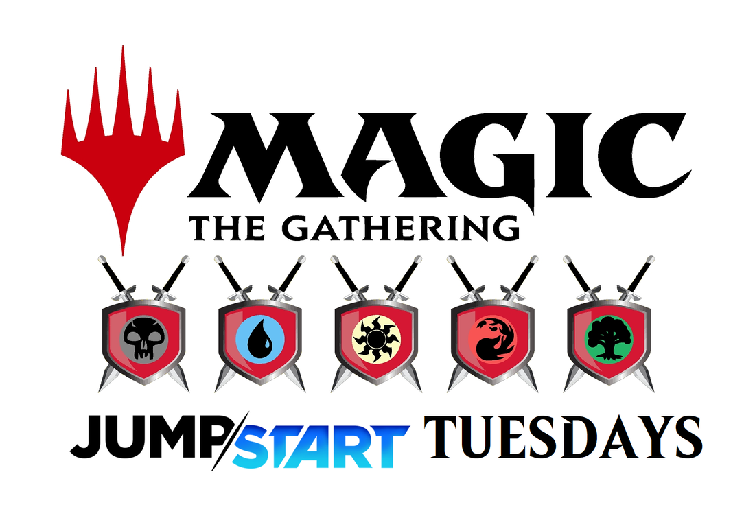 Introducing Jumpstart: A New Way to Play Magic